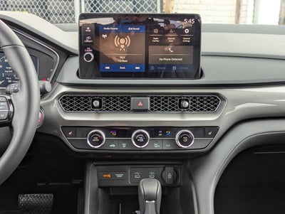 2026 Acura Integra CVT