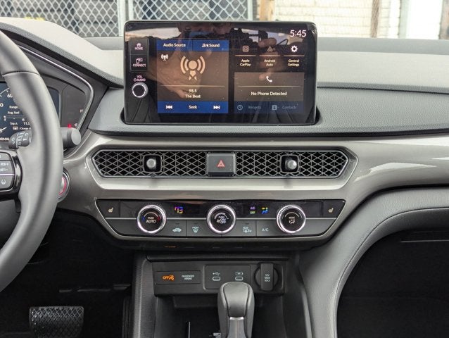 2026 Acura Integra CVT