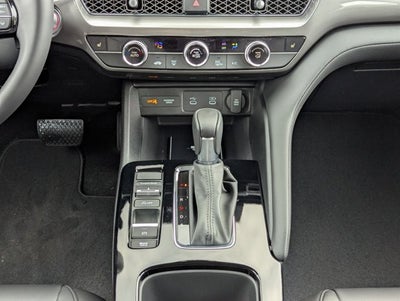 2026 Acura Integra CVT