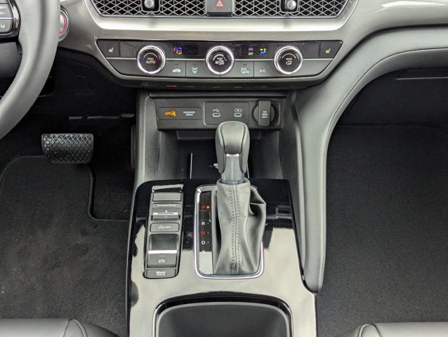 2026 Acura Integra CVT