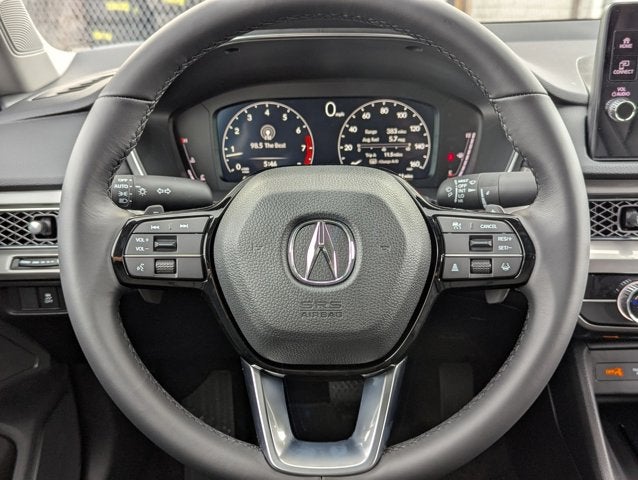 2026 Acura Integra CVT