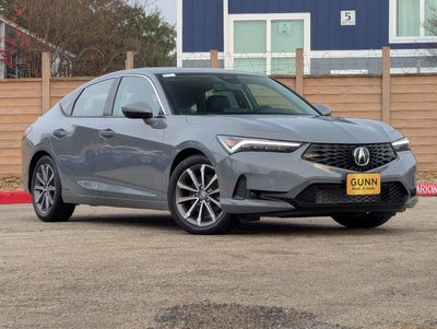 2026 Acura Integra CVT