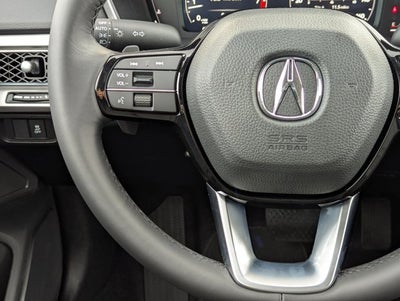 2026 Acura Integra CVT
