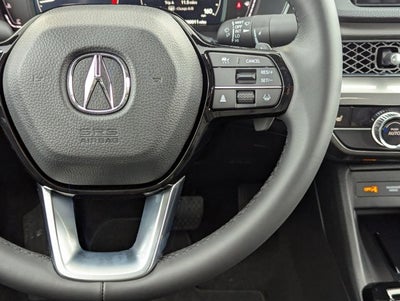 2026 Acura Integra CVT