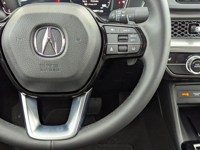 2026 Acura Integra CVT