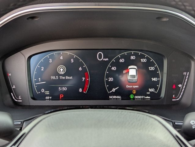 2026 Acura Integra CVT