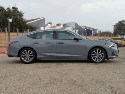 2026 Acura Integra CVT