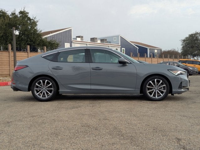 2026 Acura Integra CVT