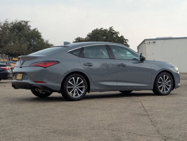 2026 Acura Integra CVT