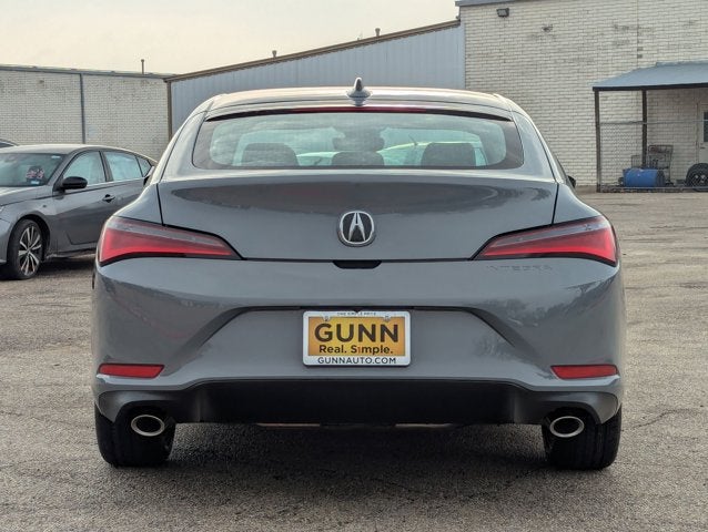 2026 Acura Integra CVT