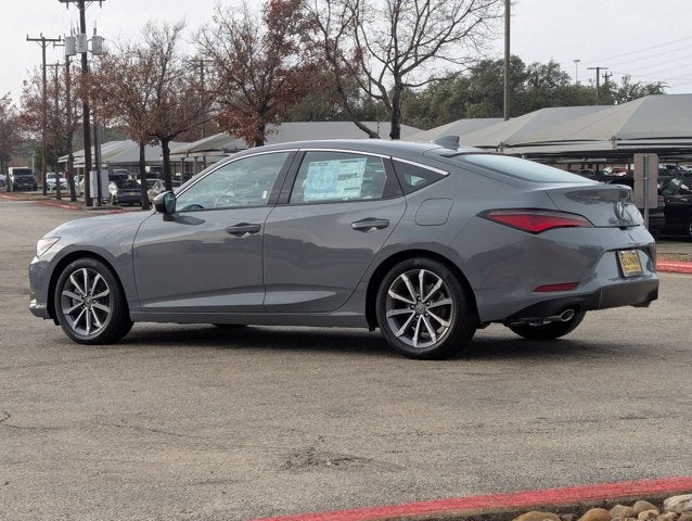 2026 Acura Integra CVT