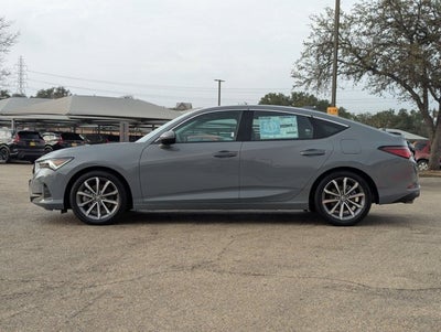 2026 Acura Integra CVT