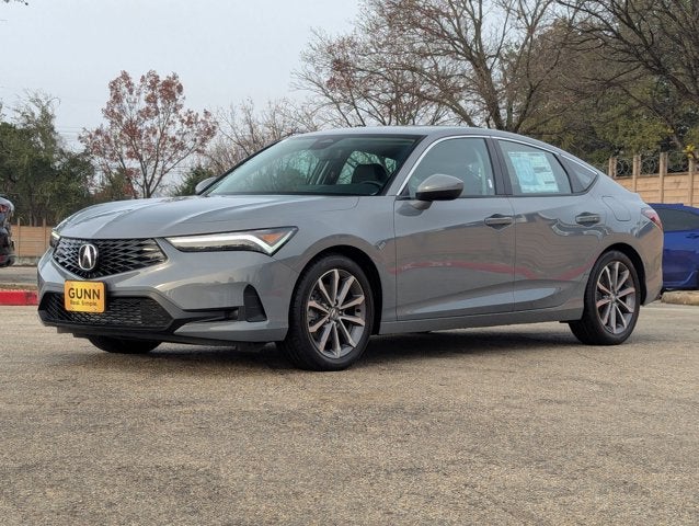 2026 Acura Integra CVT