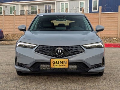 2026 Acura Integra CVT