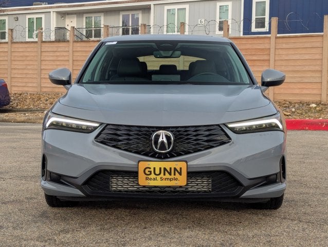 2026 Acura Integra CVT