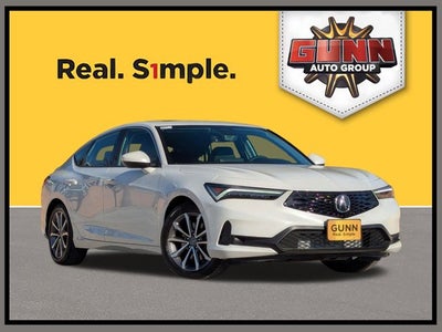 2026 Acura Integra CVT