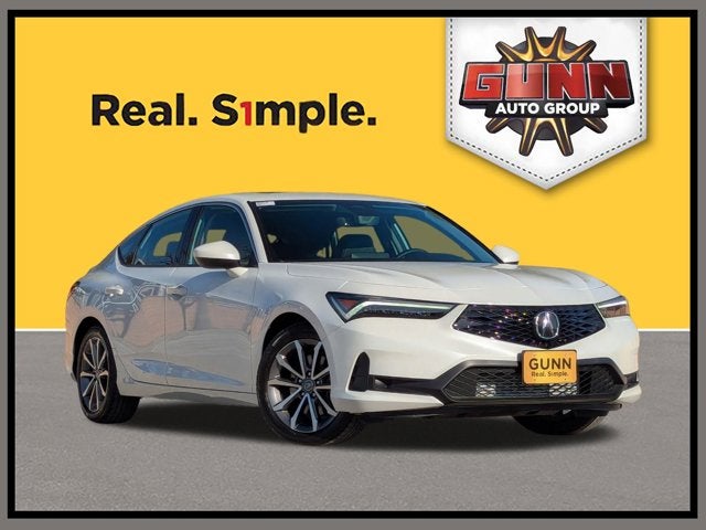 2026 Acura Integra CVT