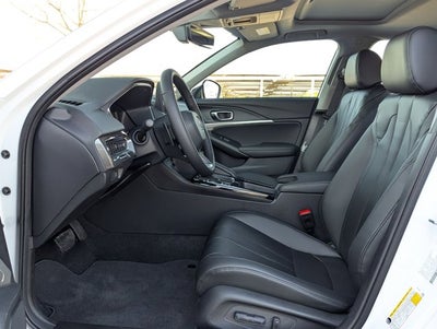 2026 Acura Integra CVT