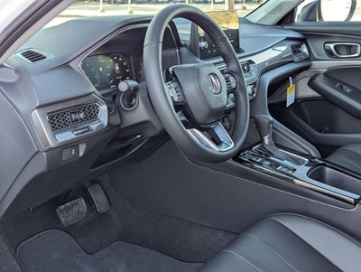 2026 Acura Integra CVT