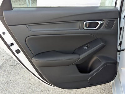 2026 Acura Integra CVT