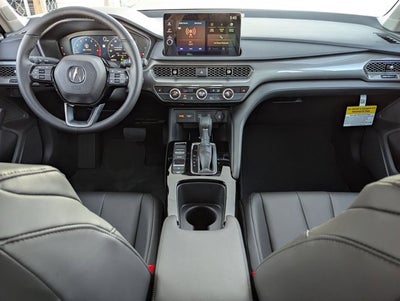 2026 Acura Integra CVT