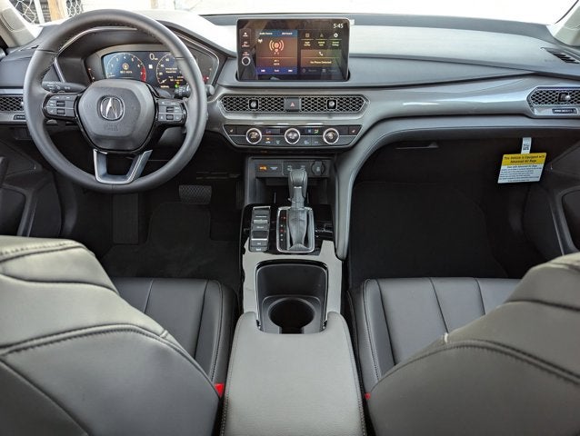 2026 Acura Integra CVT