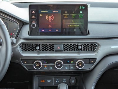 2026 Acura Integra CVT