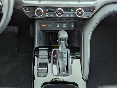 2026 Acura Integra CVT