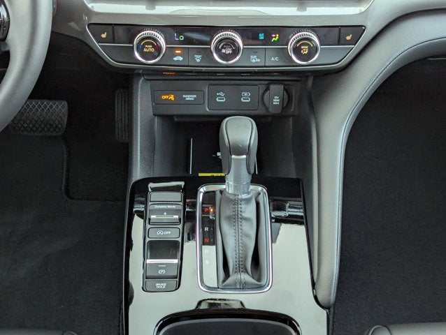 2026 Acura Integra CVT