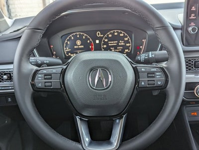 2026 Acura Integra CVT