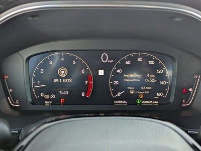 2026 Acura Integra CVT