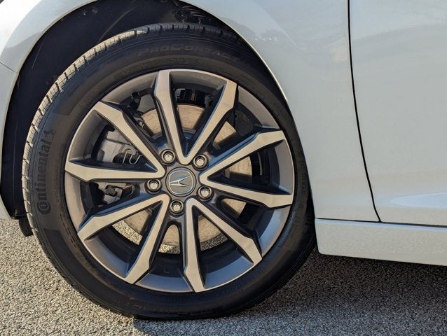 2026 Acura Integra CVT