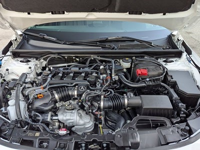 2026 Acura Integra CVT