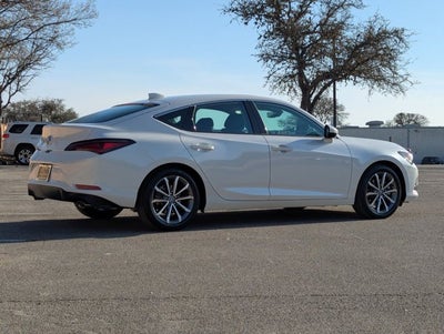 2026 Acura Integra CVT