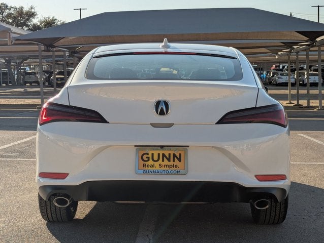 2026 Acura Integra CVT