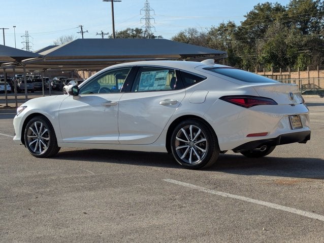 2026 Acura Integra CVT