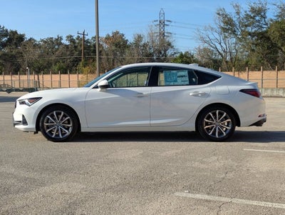 2026 Acura Integra CVT