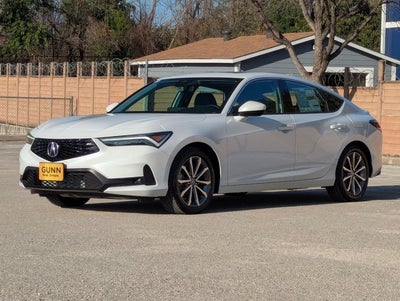 2026 Acura Integra CVT