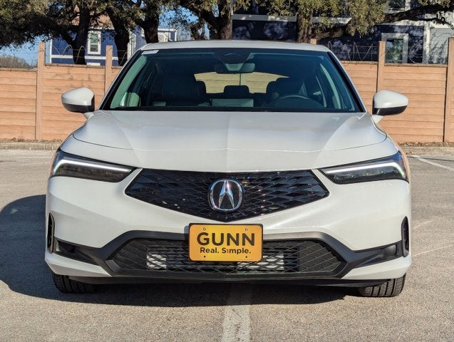 2026 Acura Integra CVT