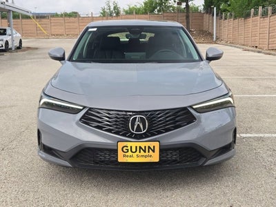 2026 Acura Integra CVT