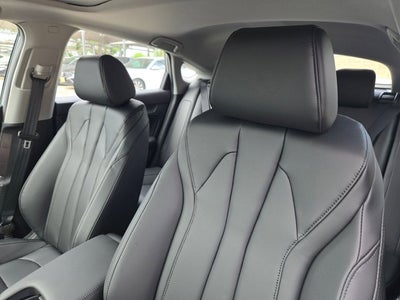 2026 Acura Integra CVT