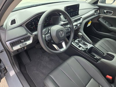 2026 Acura Integra CVT