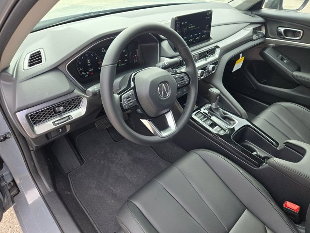 2026 Acura Integra CVT