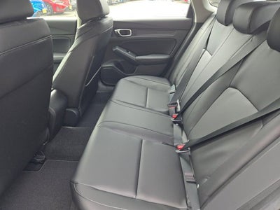 2026 Acura Integra CVT