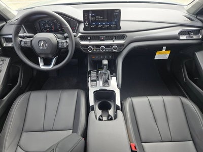 2026 Acura Integra CVT