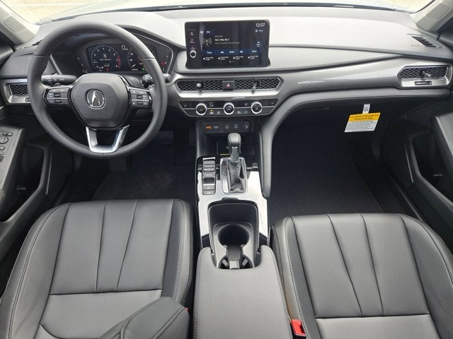 2026 Acura Integra CVT