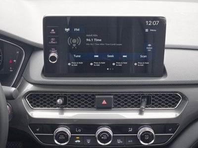 2026 Acura Integra CVT