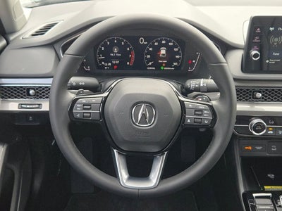 2026 Acura Integra CVT