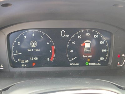 2026 Acura Integra CVT