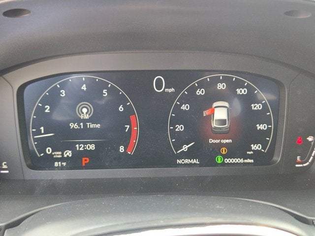 2026 Acura Integra CVT
